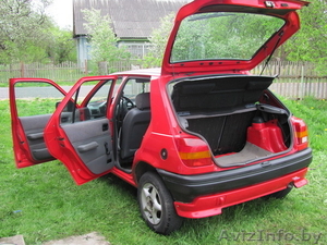 Форд Фиеста 1990 г.в. #262670