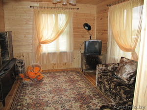 Дом возле озера #244421