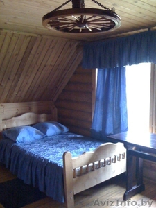 Усадьба Тихая отдых на берегу озера Обстерно (Браславские Озера) #276763