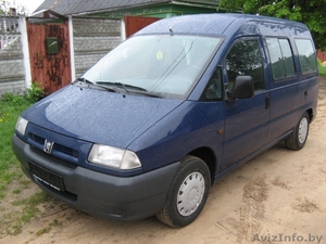 Peugeot Exepert 2000г.в. 1, 9D #265698