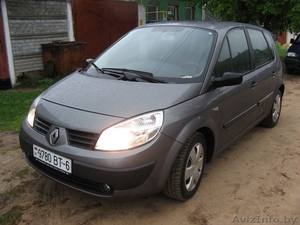 Renault Scenik 2004г.в. 1, 9D #265709