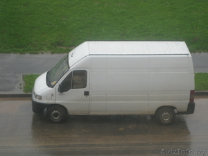 грузоперевозки ИП Бруев А.В. #273956