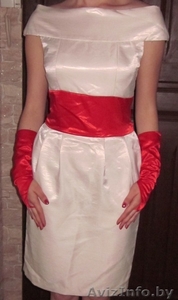 платье в английском стиле #266511