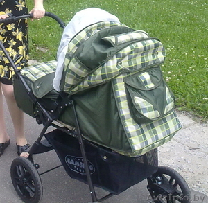 коляска Bambino (пр-во Польша) #256791