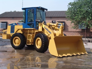 Фронтальный погрузчик LiuGong 1.95 м3,  3400 кг (новый) #265973