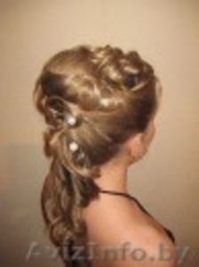 парикмахерсике услуги у вас дома #266553