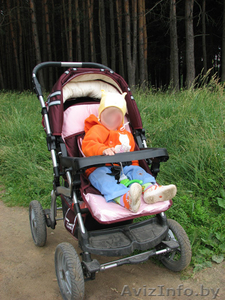 Коляска-трансформер(от0-до3лет) #221040