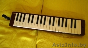Мелодику YAMAHA (духовой аккордеон) #261924