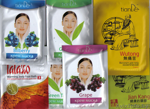 Продукты компании TianDe с доставкой надом. #258074