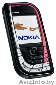 телефон Nokia 7610 #256069
