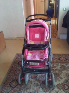 Детская прогулочная коляска #249477