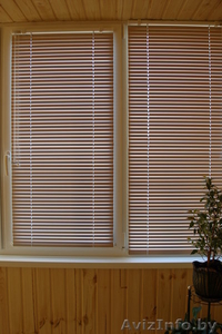 Жалюзи и москитные сетки #249640