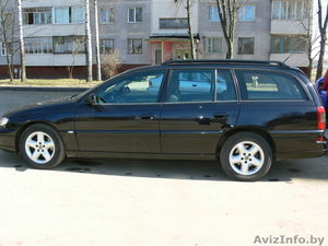 продаю опель омега 2002года выпуска #255567