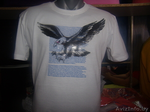 Футболки 100% ХБ #269611