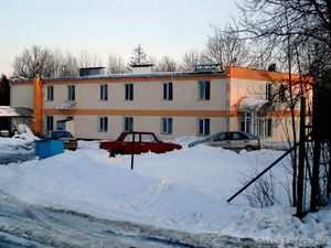 Однокомнатные квартиры в малосемейном общежитии д. Пятевщина #276100