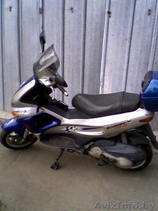 Продам скутер Gelera-Runner #249933