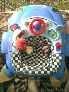 ходунки-толкатель #273645