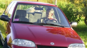 марка машины Сузуки-Свифт #265903