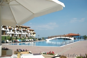 Продам квартиру на берегу Чорного моря, Созополь, Болгария #250980