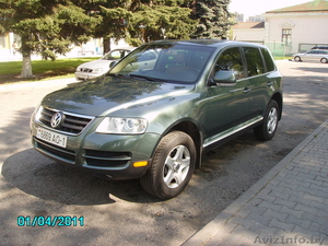 VolksWagen Touareg 2006 #275231