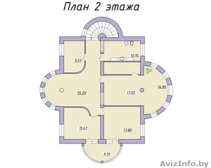 Проектирование.Готовые проекты #250020