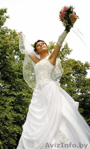 Продам счастливое свадебное платье #264891