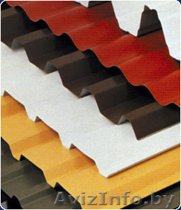 Металлопрофиль и профнастил #257701