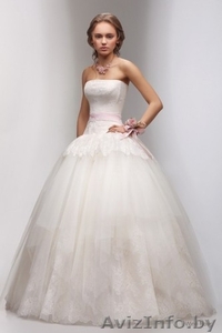 Продается очень красивое свадебное платье #253414