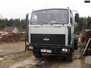 Продается автобетоносмеситель МАЗ- Tigarbo #274180