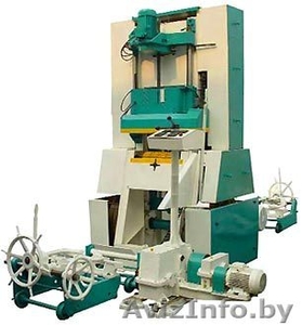 Пилорама рамная Р63-4Б. #267497