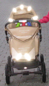 Коляска-джип Bebetto Польша. #250556