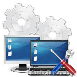 Ремонт компьютеров на дому. Компьютерная помощь в Минске. #260180