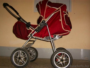 Продам коляску -джип #278889