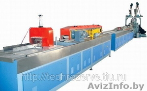 Линия по производству ДПК #257466