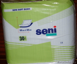 пеленки Seni,  Bella,  памперсы Super Seni #261215