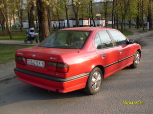 Nissan Primera 1, 6 #255987