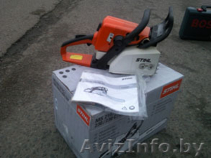 БЕНЗОПИЛА STIHL MS 250 2300 Втт #264707