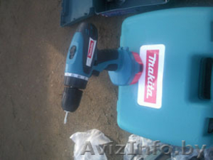 ШУРОПОВЕРТ MAKITA 18 вт 2.6 ампер #264733