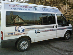 Установка систем видеонаблюдения,  видеодомофонов #266711