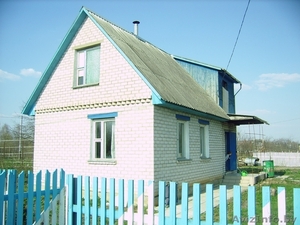 Дача,  Пуховичской направление 25 км от МКАД #249445