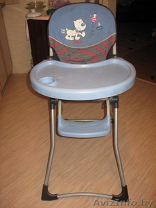 Стол-стул для кормления #272844