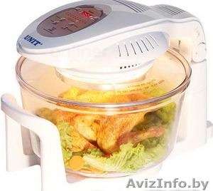 Аэрогриль сенсорный UNIT UOC 2700 #267045