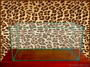 Аквариум 200л без крышки,  дешево #255790