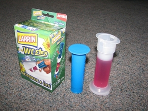 Новинка гелевый диск для сантехники #260422