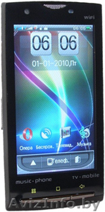 Sony Ericsson X10 XPERIA. Купить дешево в Минске в интернет-магазине за 107$ +2Gb подарок #272207