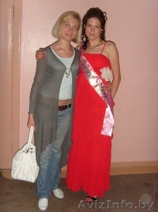 Продам Вечернее платье (длинное,  красное) #260672