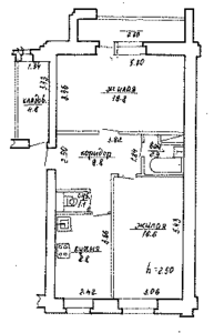 Продажа,  обмен,  квартиры,  комнаты (р-н Быховский рынок) #293910