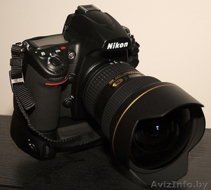 Nikon D700 Цифровые зеркальные фотокамеры с Nikon AF-S VR 24-120mm объектив    #287168