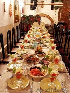 Повар на банкет,  корпаротив. свадьбу,  НЕ дорого #291814