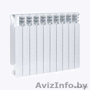 Алюминиевые отопительные радиаторы ARMATURA #289576